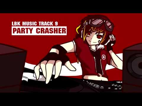Track 9   Party crasher