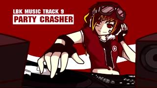 Track 9   Party crasher