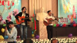 Sahin Elizade Ve Orxan Kerimli Ovuc Ici Kadar Xosbextlik Yeter