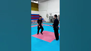 Ninja Vs Samurai Ninjutsu Fight Ninjutsu In Action Samurai Shortsvideo Ninjutsu Ninja 