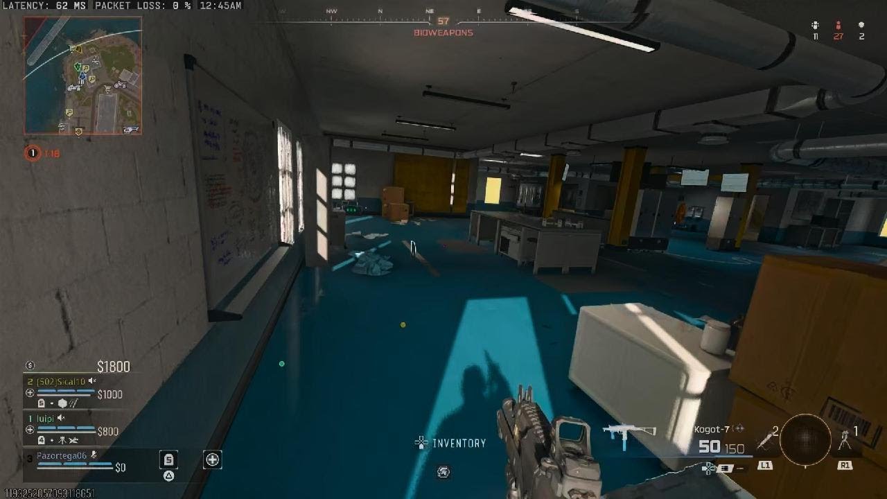 La 142 - Rebirth - MXR-17 MPC-25