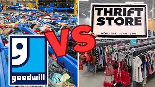 Which Thrift Stores Have The Best Inventory For Ebay? GOODWILL vs BINS vs LOCAL (Thrift Haul) by Caleb Sells 4,800 views 2 months ago 18 minutes