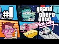 SuperMega Plays GTA VICE CITY - EP 1: Crime Time