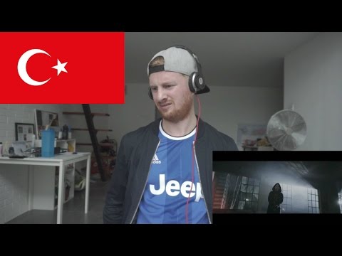 TURKISH RAP REACTION // Norm Ender - Deli