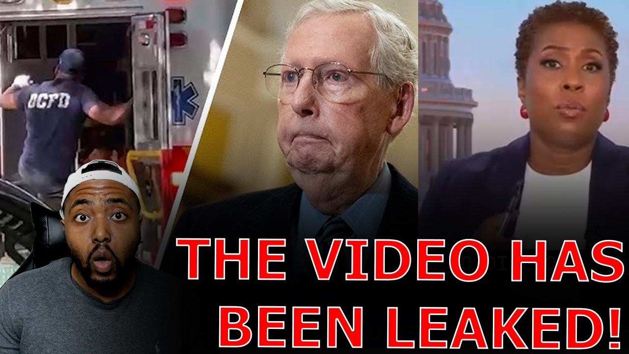 CNN Issues ON AIR APOLOGY As Mitch McConnell ENTERS REHAB AND Ambulance Video Leaks! CNN Issues ON AIR APOLOGY As Mitch McConnell ENTERS REHAB AND Ambulance Video Leaks!