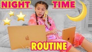 NIGHT TIME ROUTINE | Txunamy