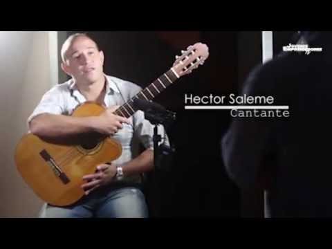 Video de Héctor Saleme