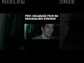Kiedy oglądasz film na nielegalnej stronie.