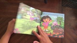 Nick Jr. Dora The Explorer Meet Diego