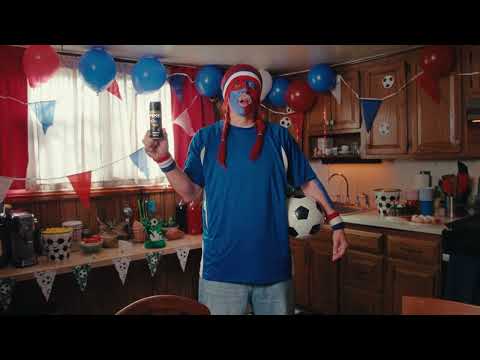 Enter for a chance to win BIG - Rules: unileversweepsrules.com/axexfifaworldcup26