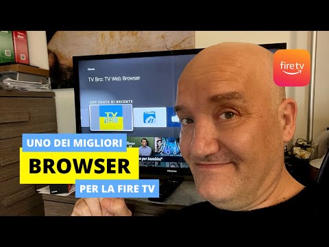 Video: Come posso utilizzare il browser Silk su FireStick?