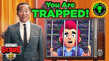 Game Theory: The Dark Lore of Brawl Stars (ft KairosTime)