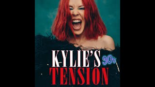 Kylie Minogue - 90s TENSION (Remix feat. Crystal Waters + Robin S + Gala)