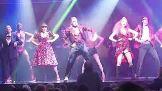 Rocky Horror Show finale Melbourne - Jason Donovan