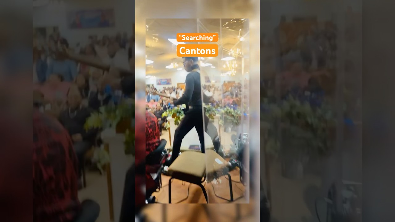 Rod Jones playing “Searching” 