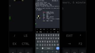 Cool Cammands In Termux😈😈☠️☠️ #termux #shorts #fixitwithtech #youtubeshorts #shortvideo