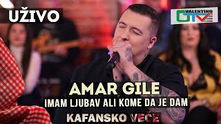 AMAR GILE - IMAM LJUBAV ALI KOME DA JE DAM | 2021 | UZIVO | OTV VALENTINO Resimi