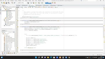 APLIKASI INVENTARIS GUDANG berbasis JAVA
