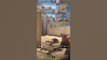 Ace Clutch On Mirage #shorts