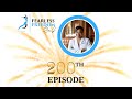 200th episode reflection  celebrating facing fears since episode 1 dr charmaine gregory