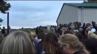 homecoming kickoff 2015
