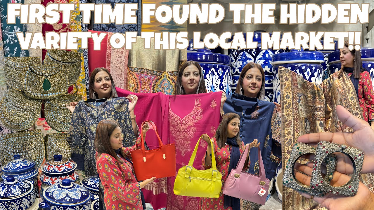 Found Pure Leather Branded Trendy Bags|Hand Looming Kaani Silk Shawls|Pretty Mid Summer Kurtis💕