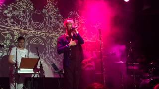 Video thumbnail of "Ассаи - Остаться live (Киев, 18.09.2015)"