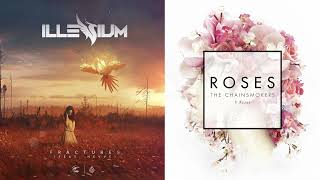 Fractures X Roses - Illenium x Chainsmokers (Mashup)