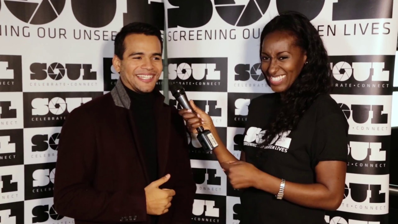 Jacob Scipio Cowboys & Angels CelebrateConnect Nov '16 YouTube