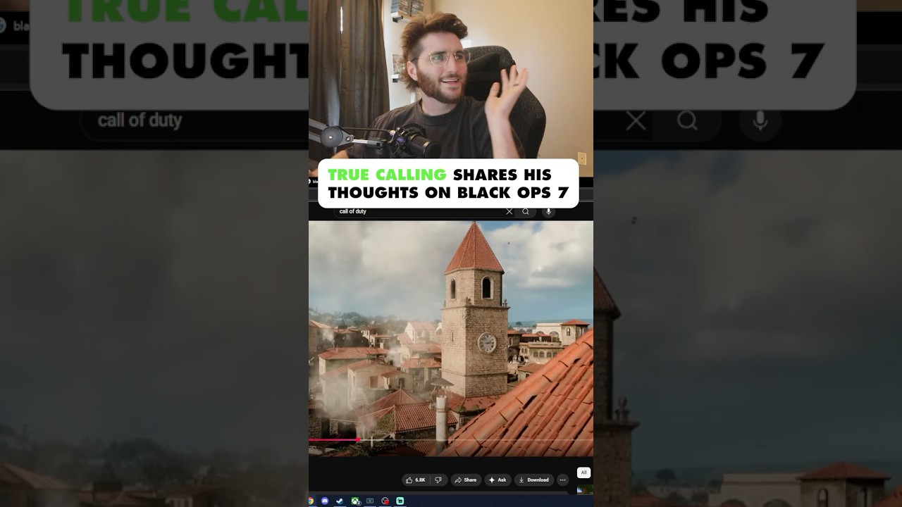 First reaction to Black Ops 7 