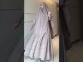 JABAL OMAR SYAR’I BY ARSY HIJAB UMROH HAJI HITAM PUTIH SYAR'I UMROH SERAGAM UMROH ANTI UV Rp337.500