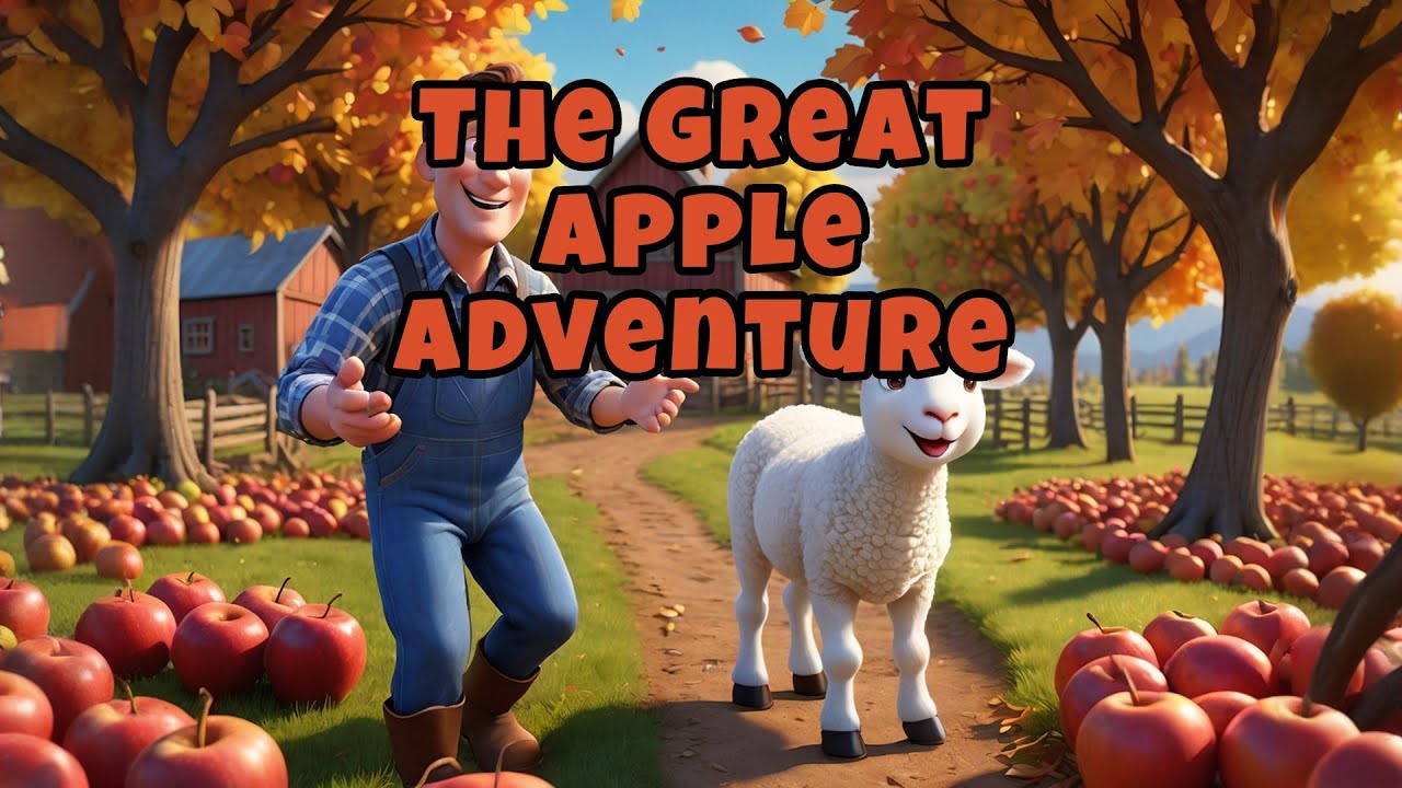 The Great Apple Adventure