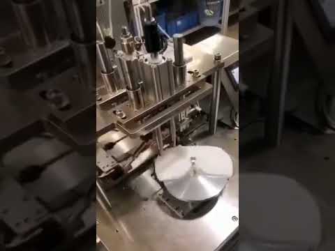 Semi-automatic N95 Mask Earloop Welding Machine