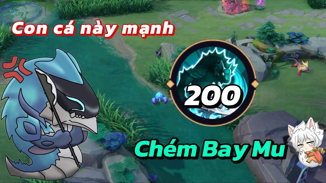 Con Cá Này Mạnh Hơn Tôi Nghĩ 👍 | Lút Đâ