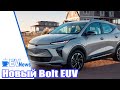 Представлен новый Bolt EUV | Volkswagen начал производство ID.5 | Новости электромобиль EVnews