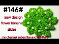 #crochet न्यू डिजाइन फ्लावर बनाना सीखना#💐💐