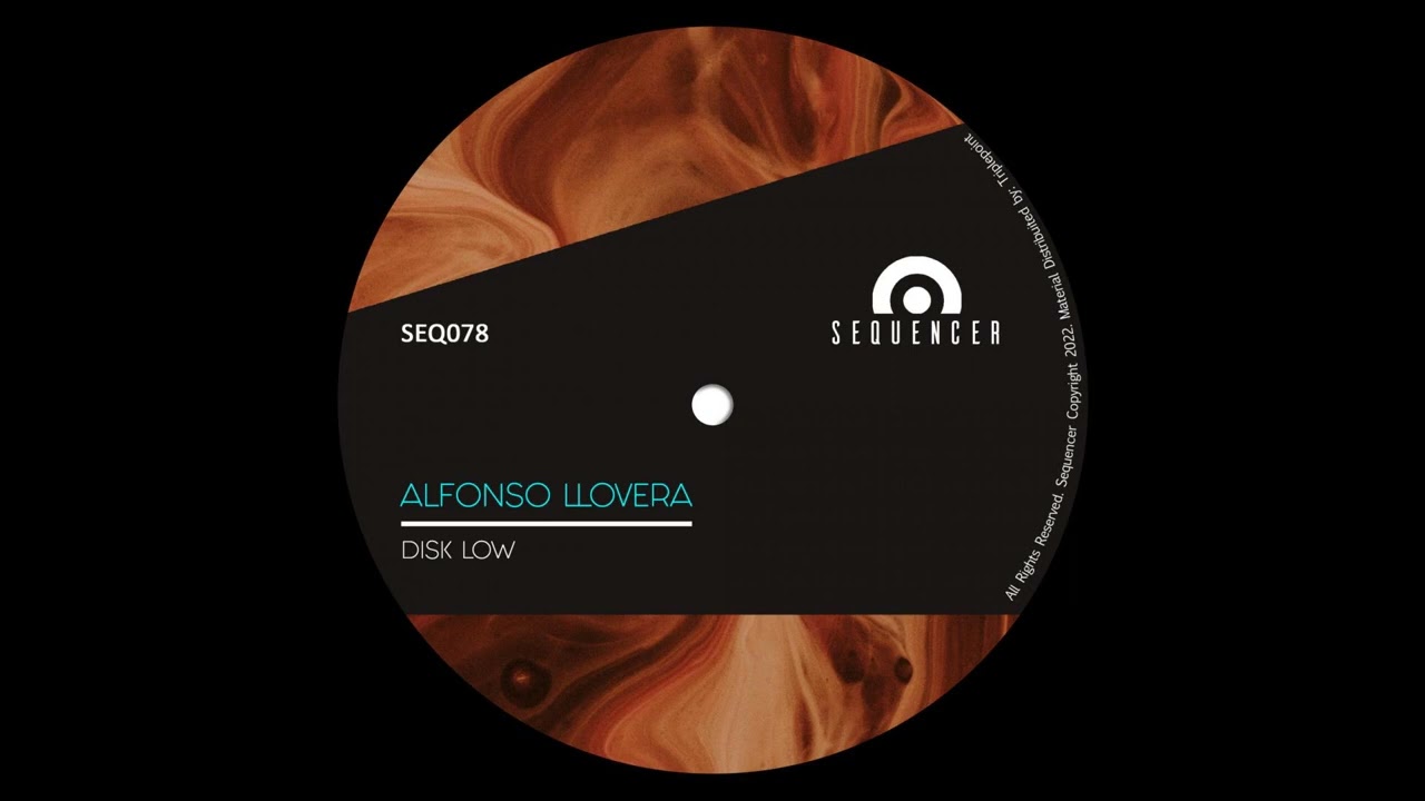 Mira Alfonso Llovera - Disk Low (Original Mix) en YouTube Mira Alfonso Llovera - Disk Low (Original Mix) en YouTube