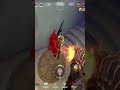 Flying on lotus #valorant #valorantclips #valorantgaming #raze #satchel