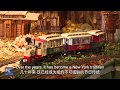 Holiday Train Show at New York Botanical Garden