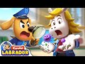 🔍Sheriff Labrador - Vete ya, Gérmenes | Videos para Niños | BabyBus en Español