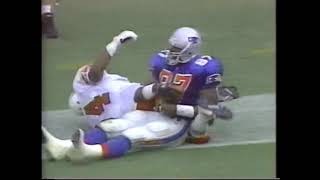 1993   Patriots  at  Cardinals   Week 6