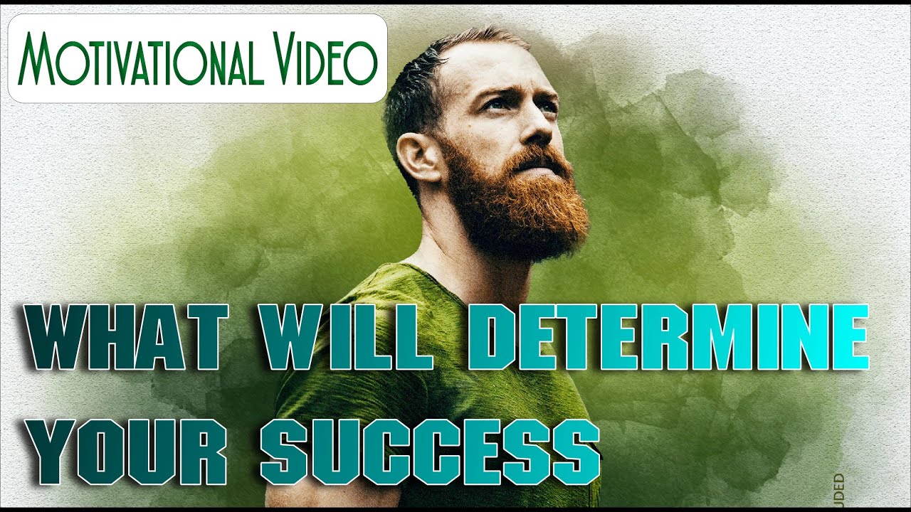 The REAL Secret to Success (It's NOT What You Think) successmindset 