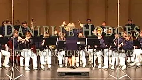 Danielle Hodges-Concert