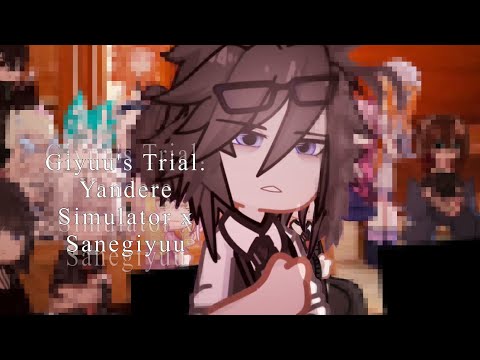 Giyuu's Trial. [Ep35 Yansim x Sanegiyuu] | L3n0reXD