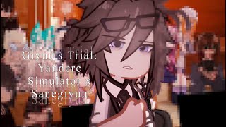 Giyuu's Trial. [Ep35 Yansim x Sanegiyuu] | L3n0reXD