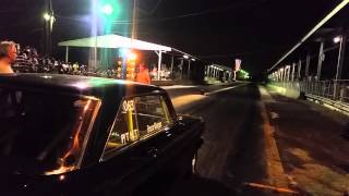 Yellow Belly D.s K.ts Dragster Vs Speedtek Nova