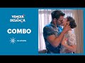 Vencer el desamor: ¡Gael le roba un beso a Dafne! | C-30 | Las Estrellas