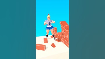 Muscle 💪 Rush level 83#androidgames #funny #runner #shorts