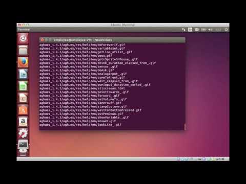 Video: Ինչպես դիտել Linux- ում