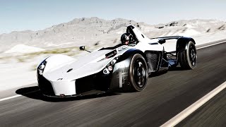 Minimal Car, Maximum Chaos: BAC Mono in FH5
